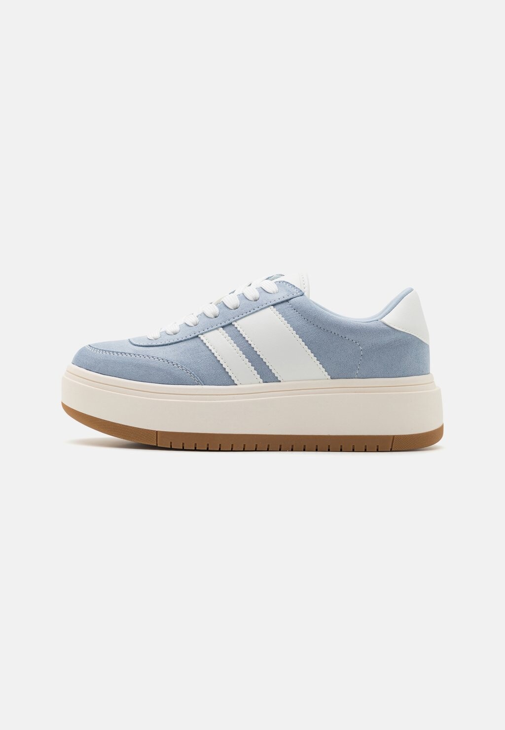 

Низкие кроссовки Navida Madden Girl, цвет light-blue