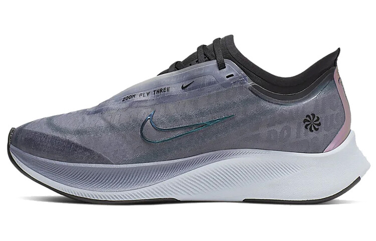 

Кроссовки Nike Wmns Zoom Fly 3 с принтом Sanded Purple