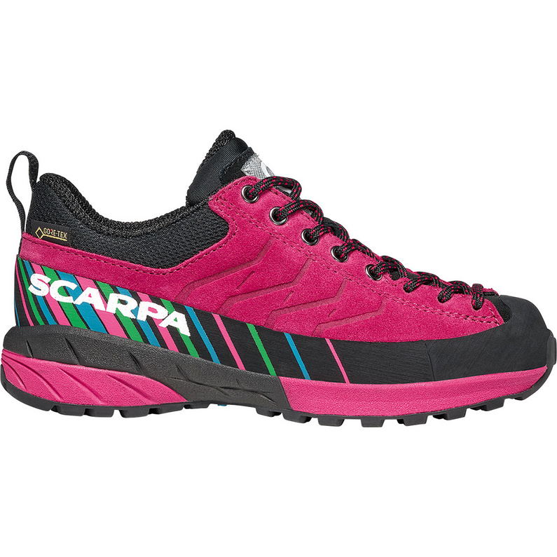 Детские туфли Mescalito на шнуровке GTX Scarpa, розовый