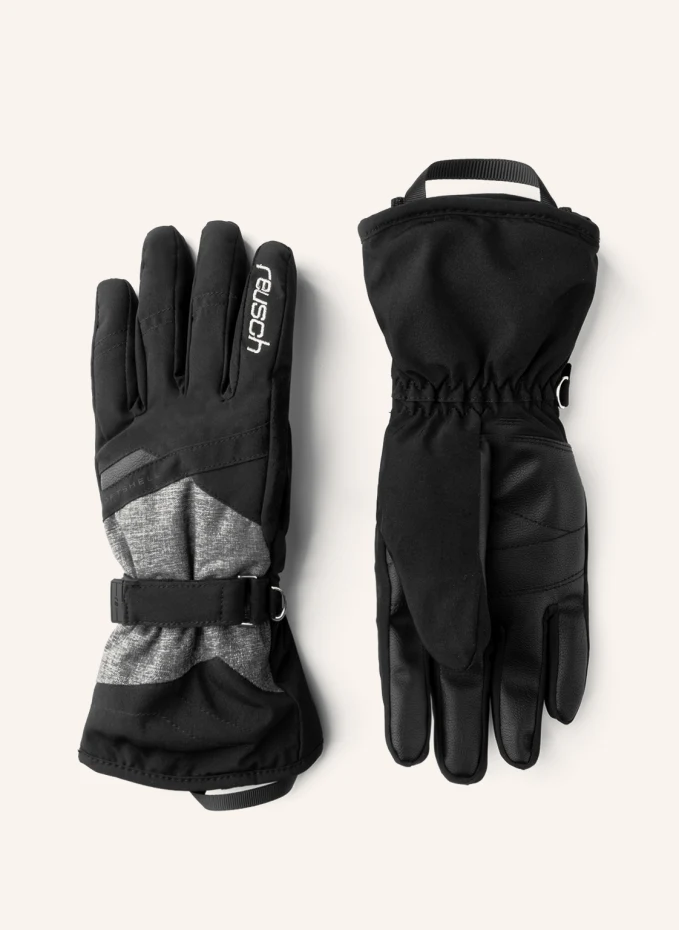 Лыжные перчатки hellen r-tex xt Reusch, черный