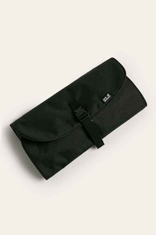 

Джек волчья шкура Jack Wolfskin, черный