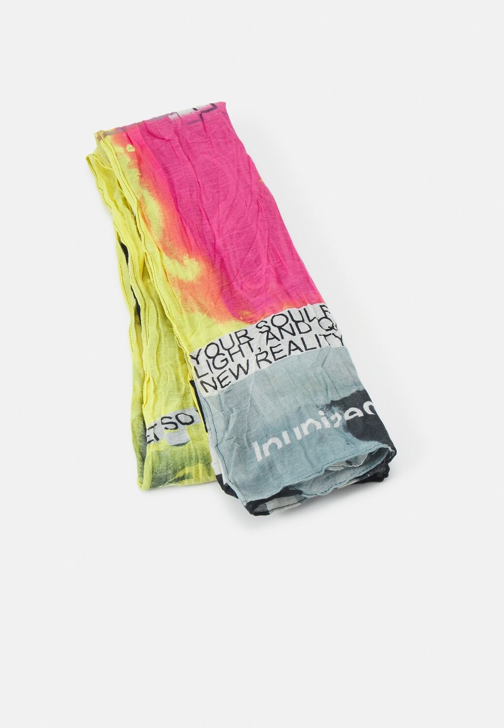 

Платок Desigual, мультиколор