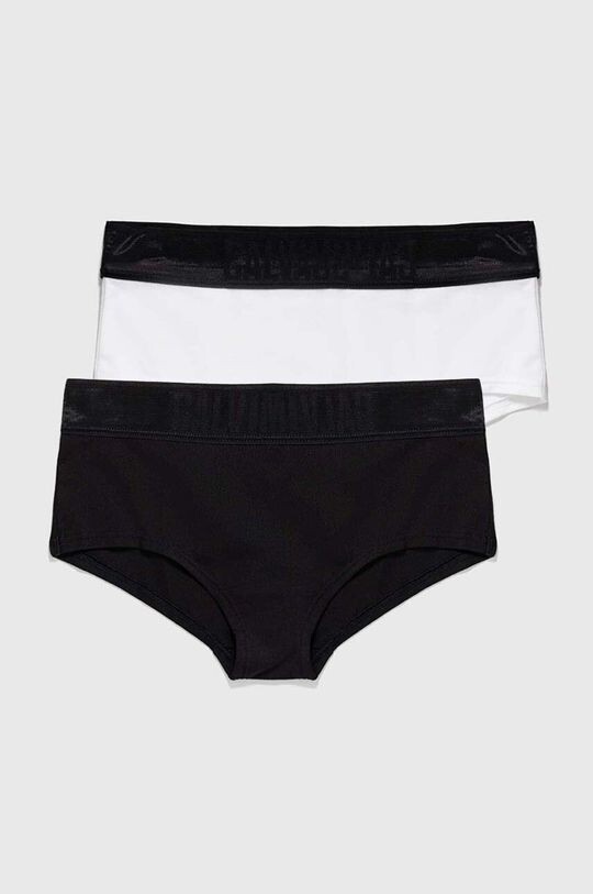 

Детские трусы Calvin Klein Underwear, 2 пары, черный
