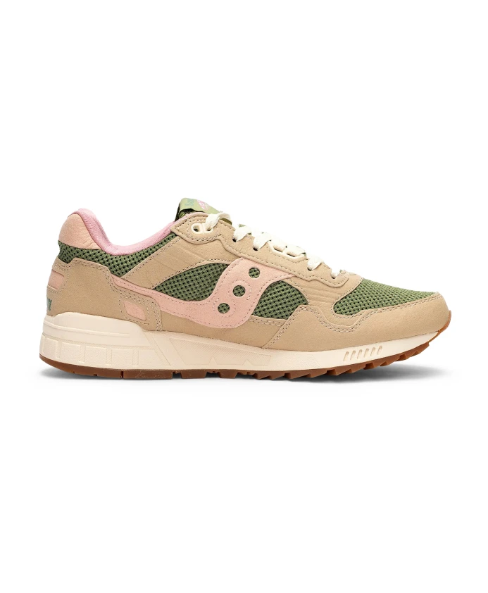 

Кроссовки унисекс Brownshadow 5000_s707 Saucony, мультиколор