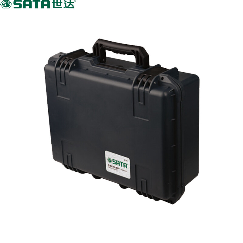 Shida SATA 95306 Портативный безопасный ящик для инструментов 413x328x168 мм