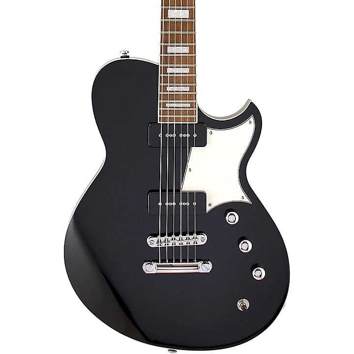 

Электрогитара Reverend Contender 290 2022 Midnight Black