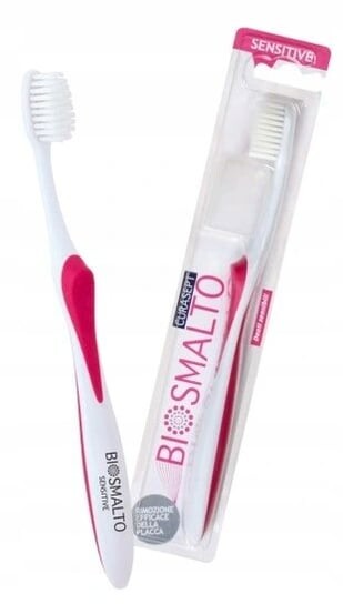 

Зубная щетка, 1 шт. Curasept, Biosmalto Sensitive