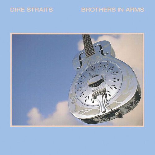 

CD диск Dire Straits: Brothers In Arrms