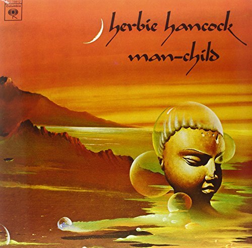 Виниловая пластинка Hancock Herbie - Man-Child