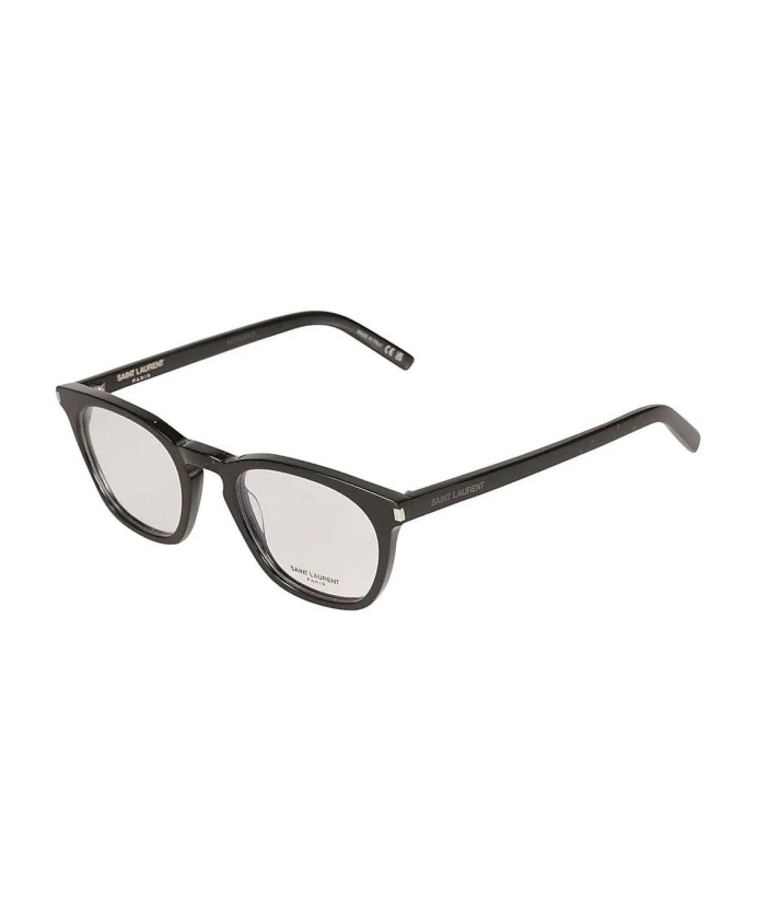 

Классические солнцезащитные очки sl 28 opt Saint Laurent, черный