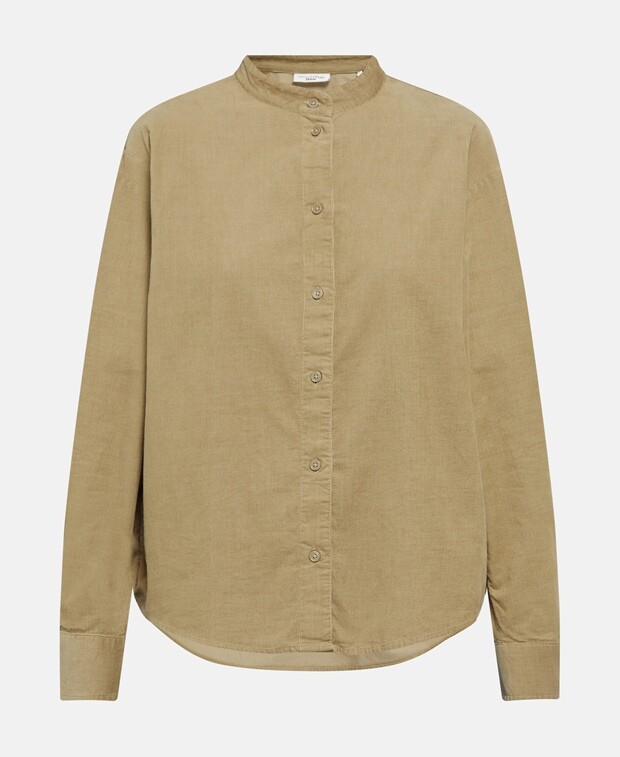 

Вельветовая блузка Marc O'Polo Denim, цвет Tan