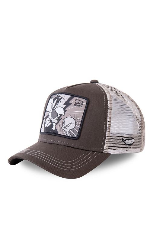 

Кепка LOONEY TUNES Capslab - CapsLab, фиолетовый