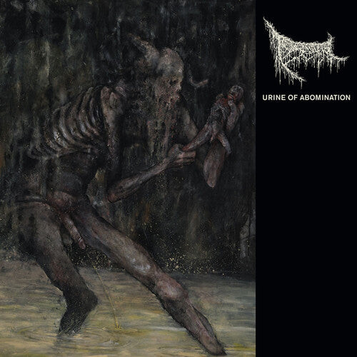 

CD диск Triumvir Foul: Urine Of Abomination