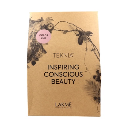 Lakme Teknia Inspiring Conscious Color Stay Beauty Pack, Lakme