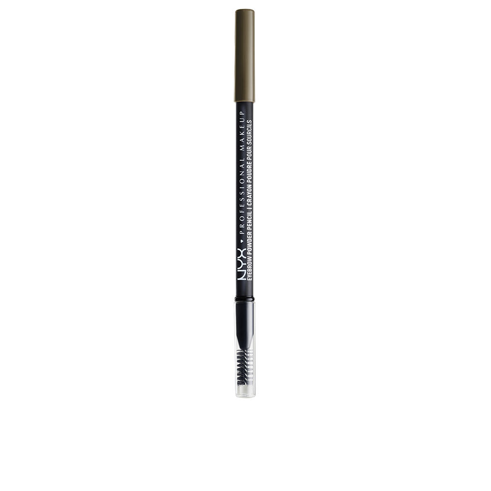Краски для бровей Eyebrow powder pencil Nyx professional make up, 1,4 г, taupe карамельный карандаш для бровей nyx professional makeup eyebrow powder 1 4 гр