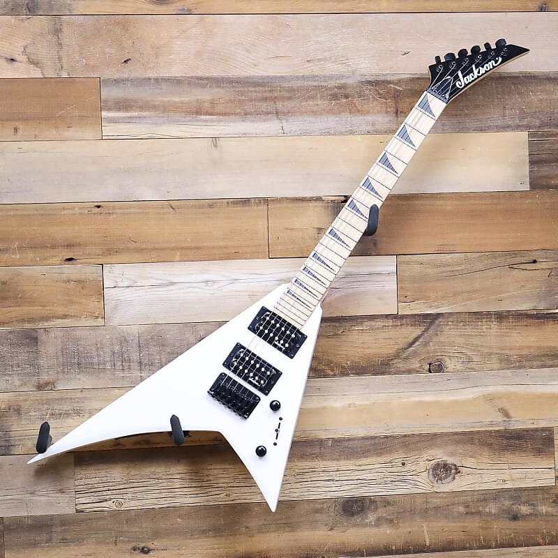 

Электрогитара Jackson JS Series RR Minion JS1XM Electric Guitar, Snow White