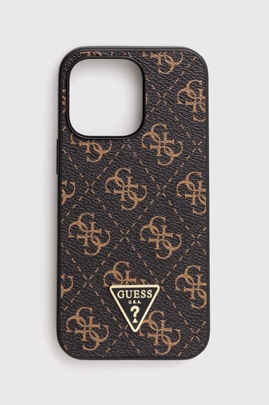 

Чехол для iPhone 13 Pro / 13 6,1" Guess, черный
