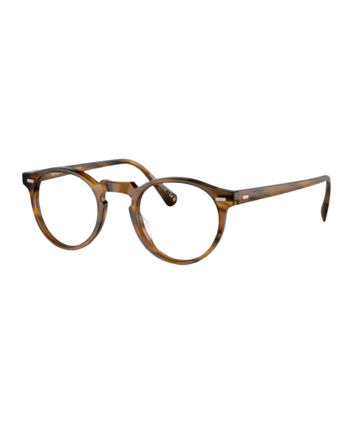 

Современные солнцезащитные очки Oliver Peoples, коричневый