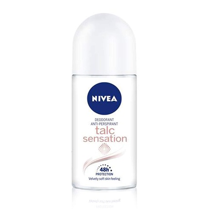 Шариковый дезодорант Talc Sensation 50 мл, Nivea