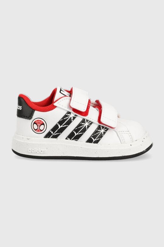 

Детские кроссовки adidas GRAND COURT Spider-man, белый