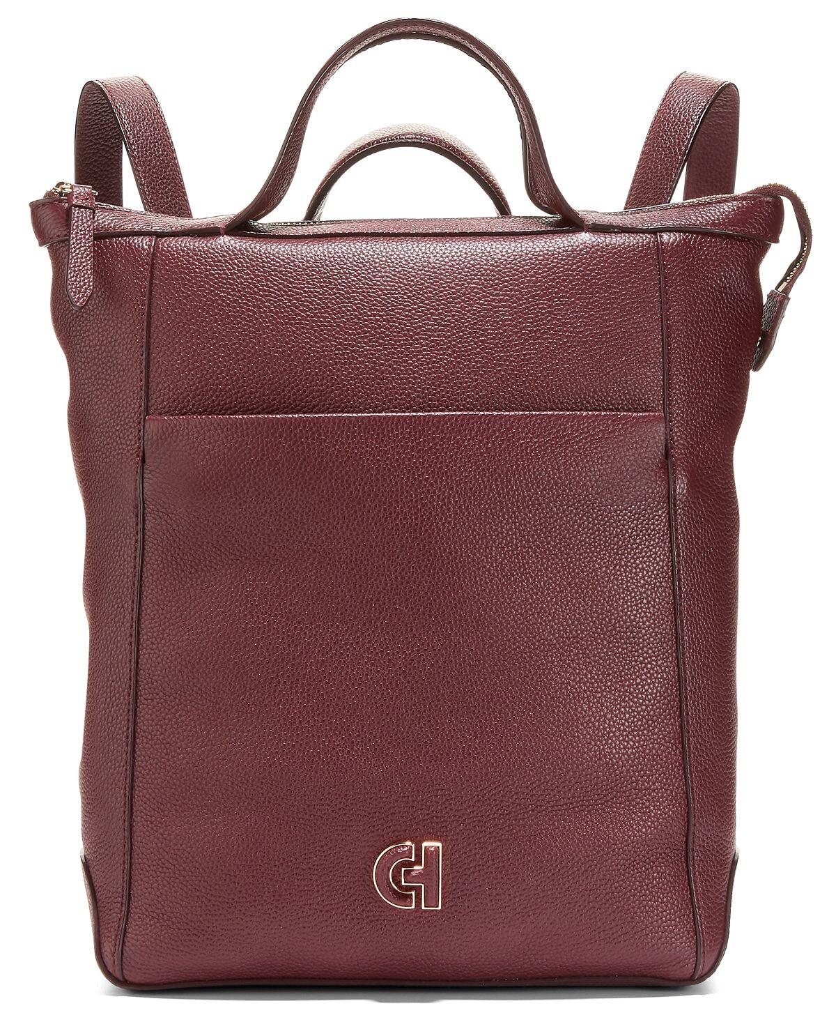 

Маленький кожаный трансформируемый рюкзак Grand Ambition Cole Haan