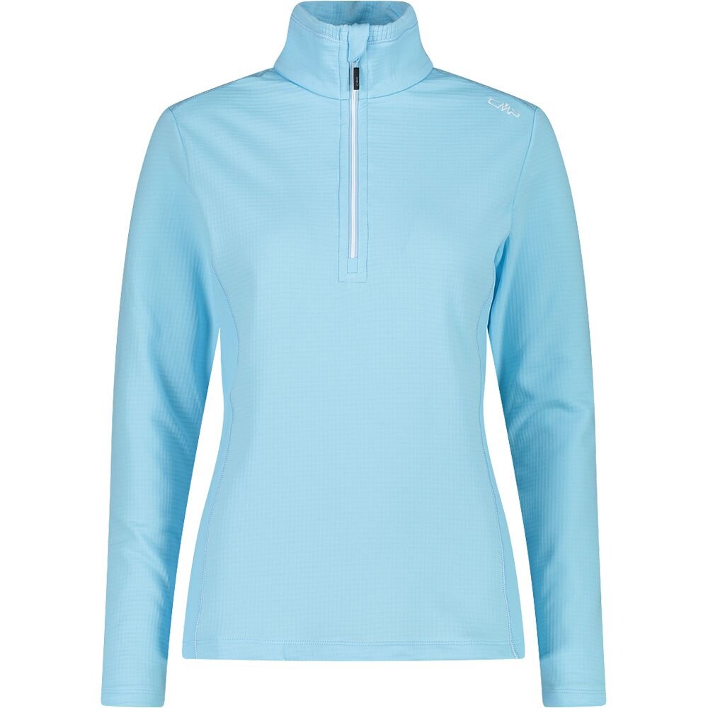 

Флис CMP Sweat 3G10746 half zip, синий