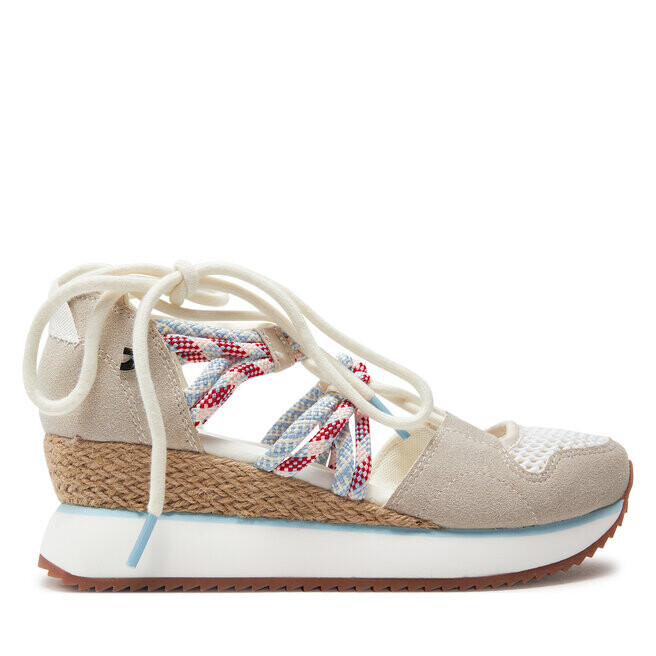 

Кроссовки Gioseppo Iona 71090-P Off-White, экрю