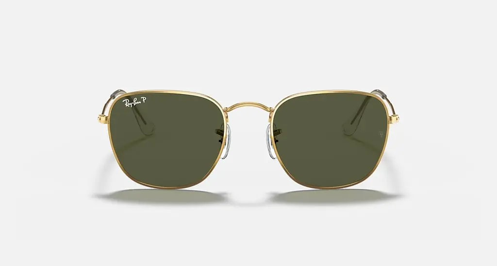 

Солнцезащитные очки Ray-Ban FRANK, зеленый