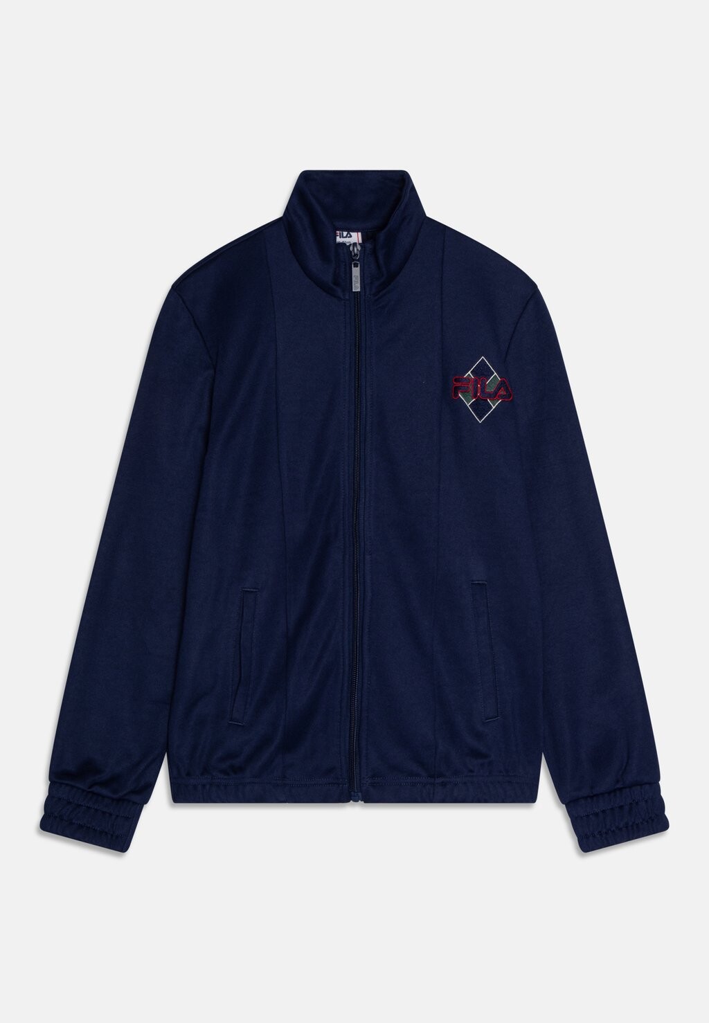 

Толстовка TENSFELD REGULAR TRACK UNISEX Fila, цвет medieval blue