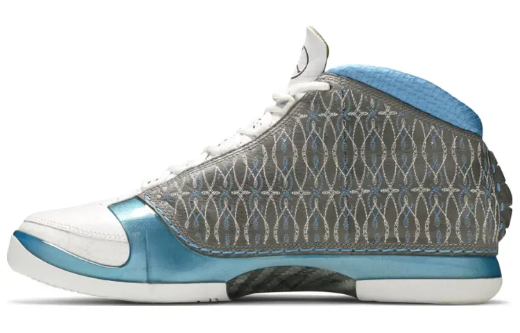 

Air Jordan 23 Титановый синий