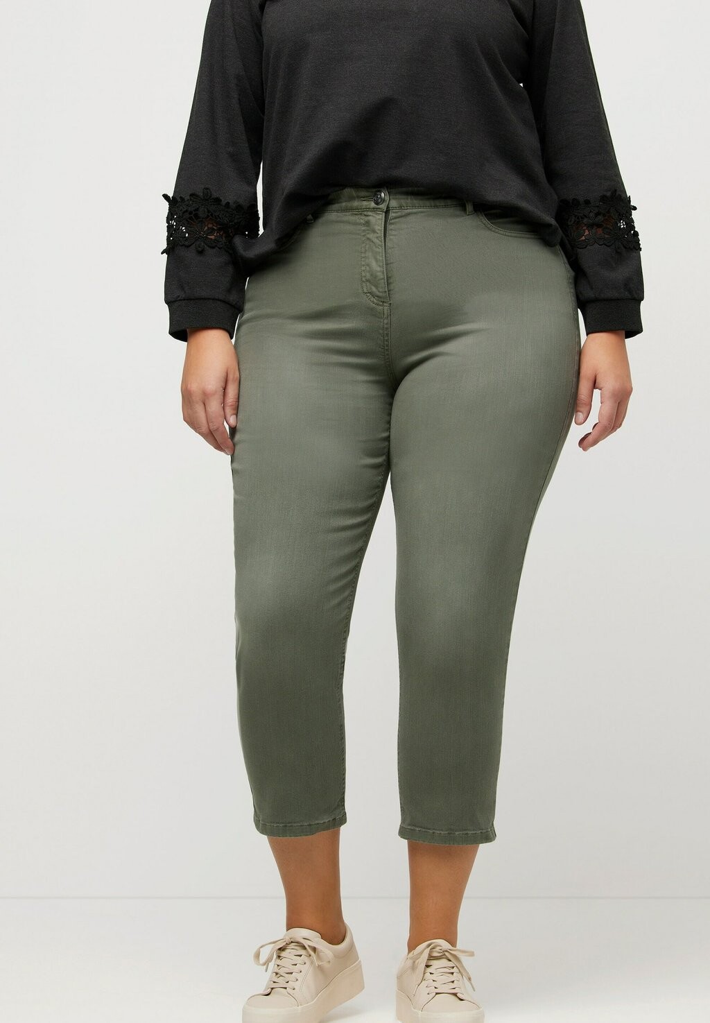 

Джинсы Slim fit Ulla Popken