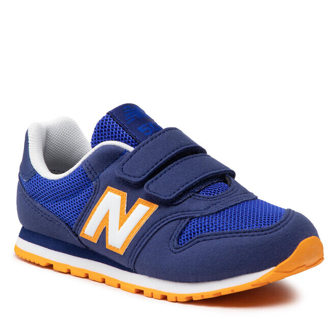 

Кроссовки New Balance, темно-синий
