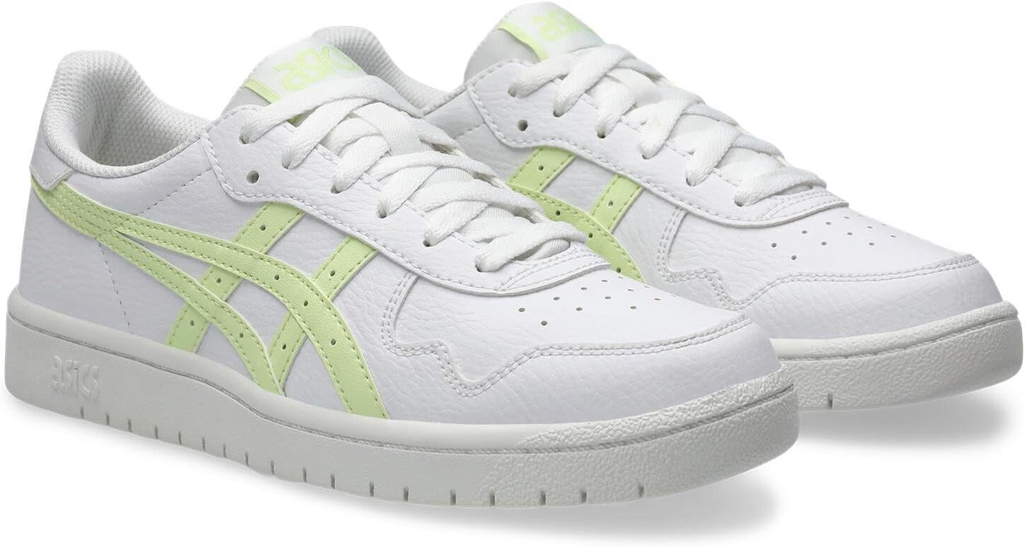 

Кроссовки ASICS Sportstyle Japan S, цвет White/Cool Matcha