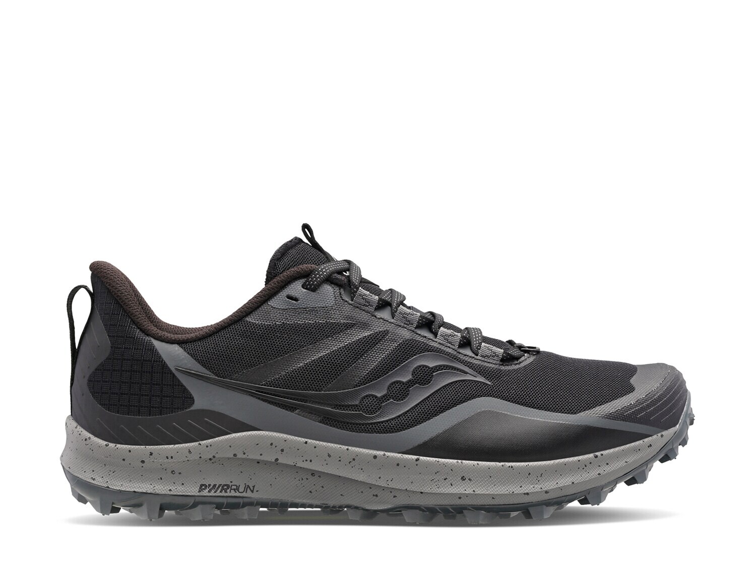

Кроссовки Saucony Peregrine 12, черный