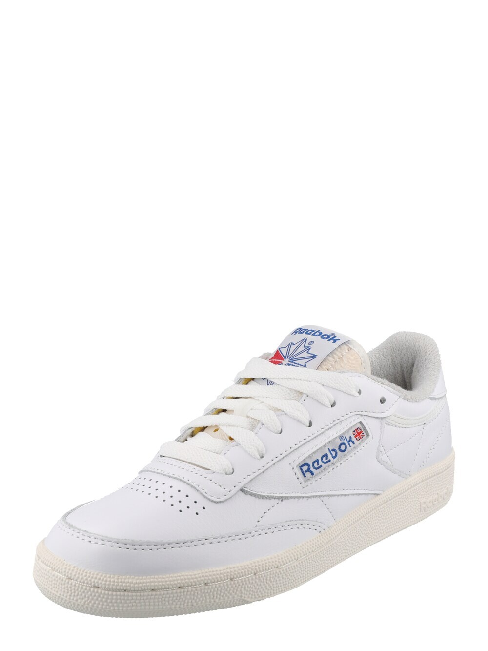 

Кроссовки Reebok Club C 85 Vintage, белый