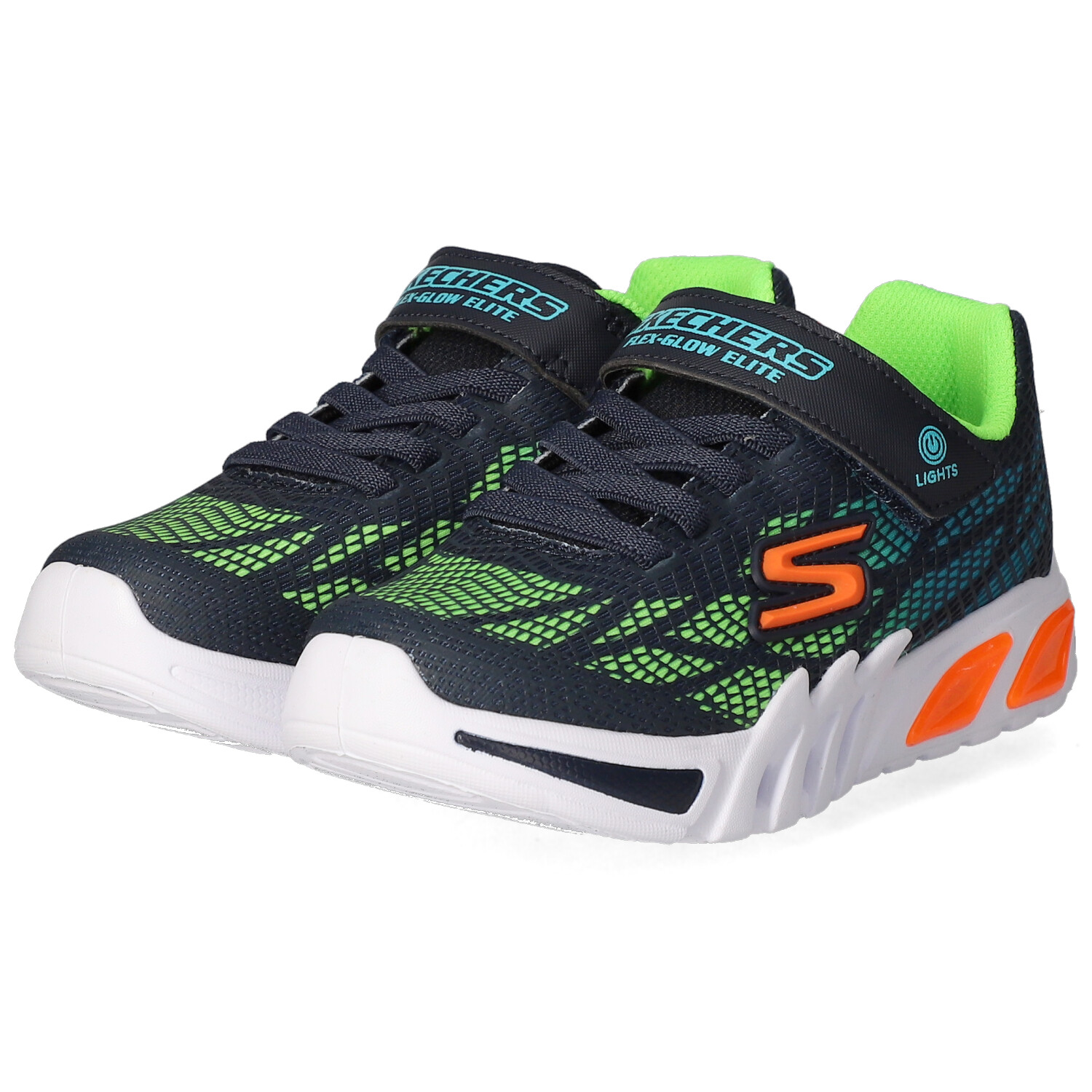 

Низкие кроссовки Skechers Low VORLO, синий