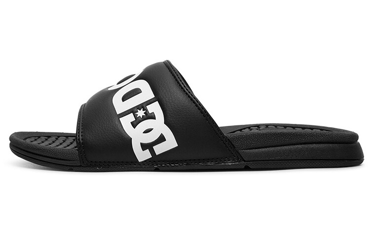 

Шлепанцы мужские белые Dc Shoes