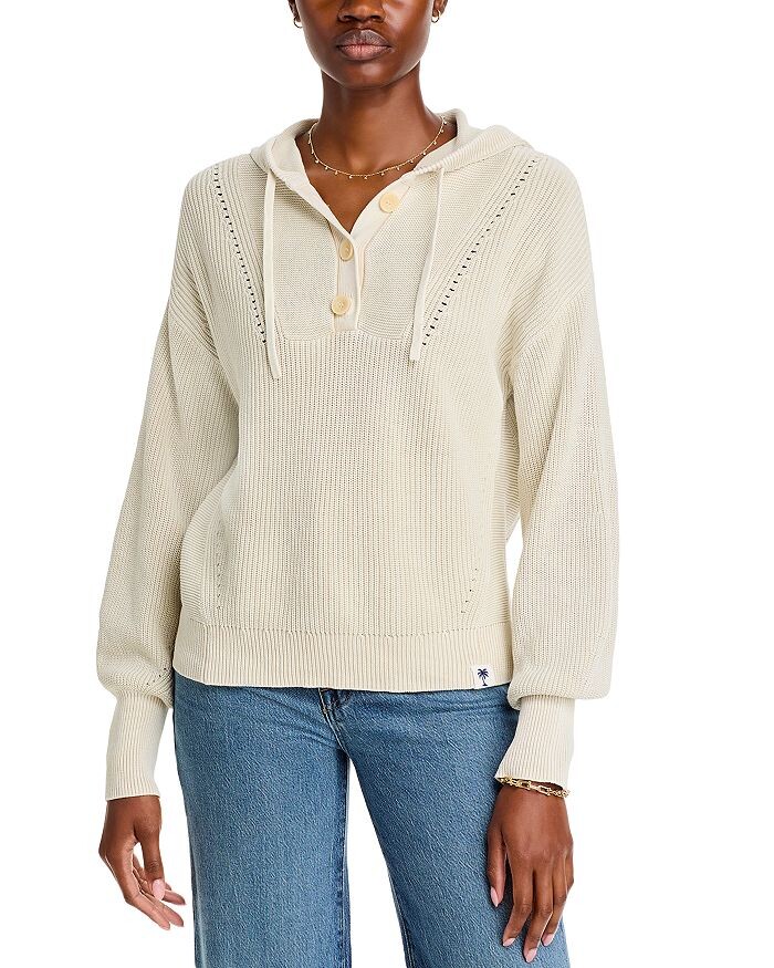 

Толстовка Tommy Bahama Indigo Palms Salt Wash, белый