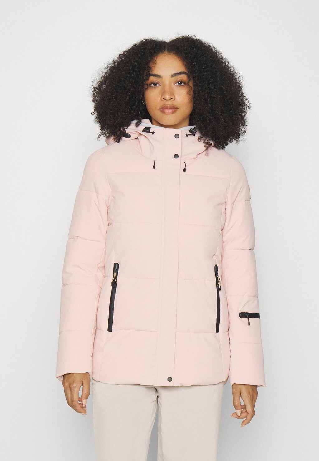 

Куртка Icepeak BONITA, цвет baby pink