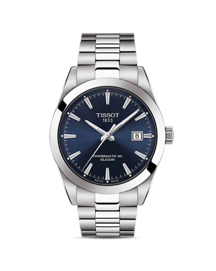 Tissot gentleman powermatic 80 silicium