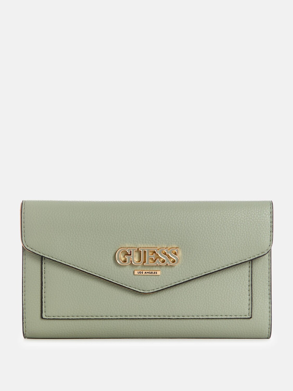 

кошелек-клатч Barnaby Guess Factory, цвет Moss