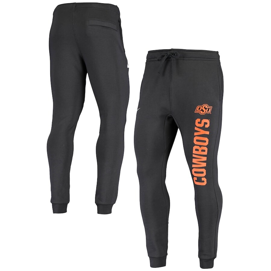 

Брюки Nike Oklahoma State Cowboys, антрацит