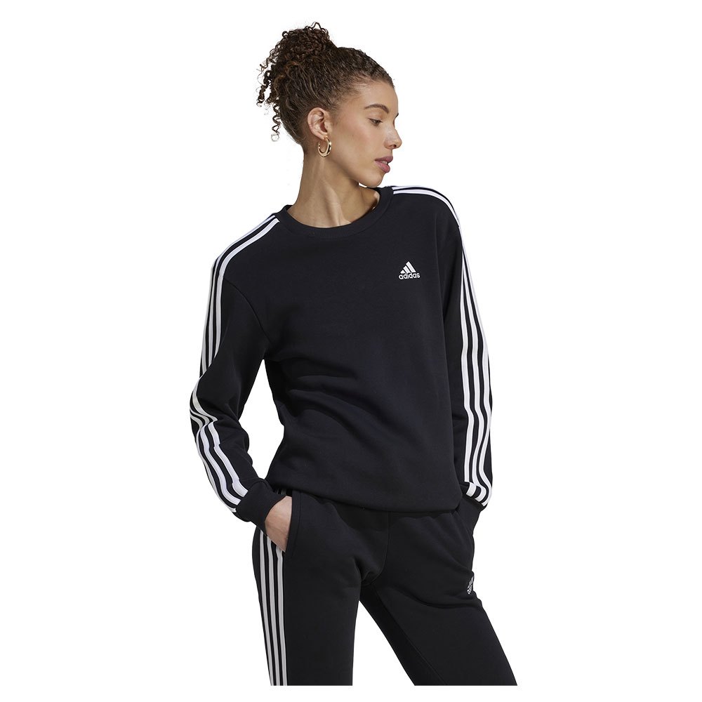 Штаны adidas Essentials 3 Stripes Fleece