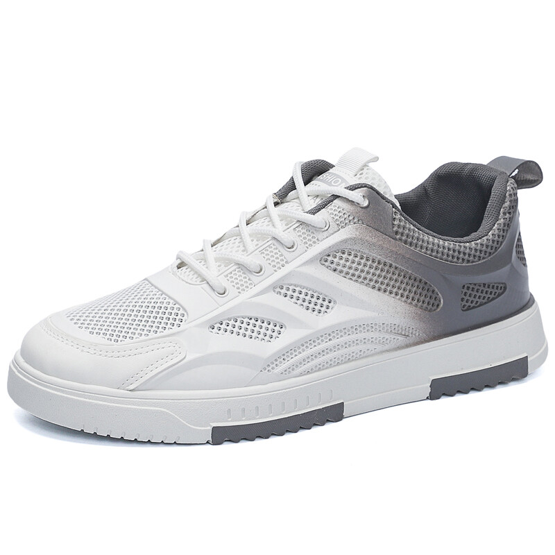 

Кроссовки Slazenger Skateboarding Shoes Men Low-top, белый/синий