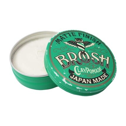 

Помада для волос Brosh Matt Clay 120 г, Brosh Pomade