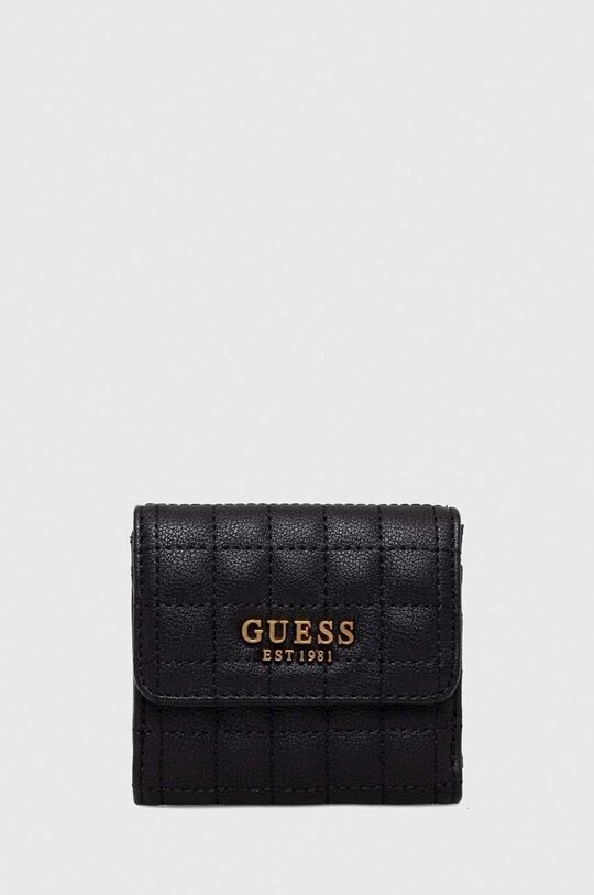 

Кошелек Guess, черный