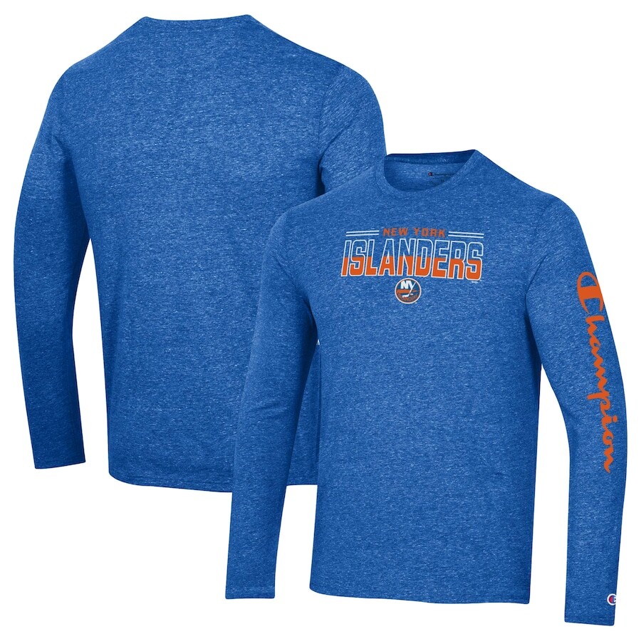 

Футболка с длинным рукавом Champion New York Islanders, роял