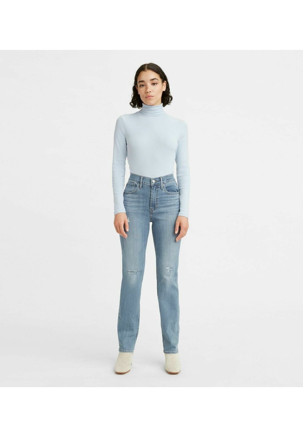 

Джинсы облегающего кроя Levi's