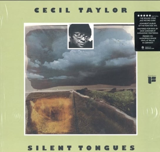 Виниловая пластинка Taylor Cecil - Silent Tongues