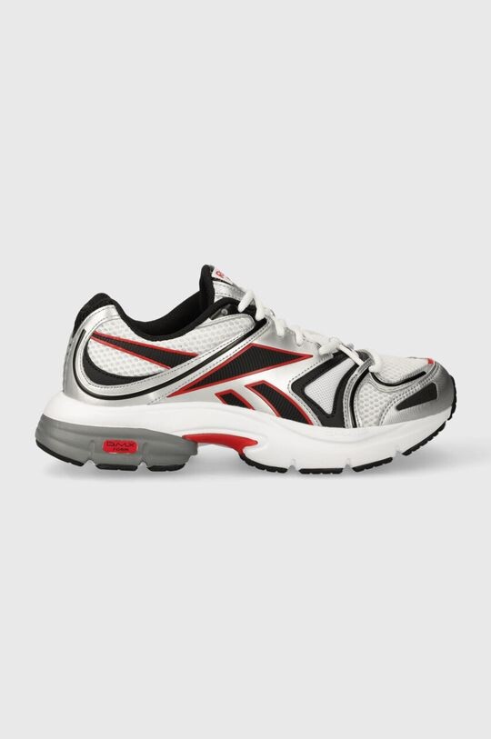 

Кроссовки Reebok, серебро, Серебристый